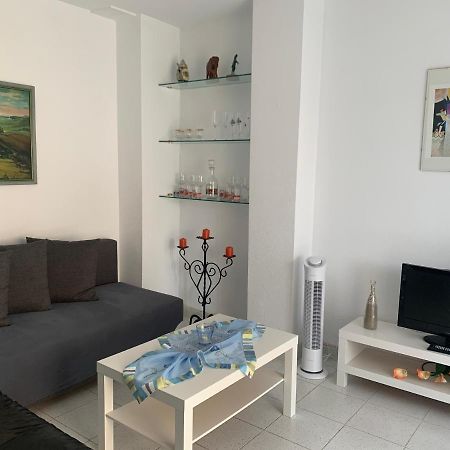 Апартаменти Piso Vacacional Con Piscina En Бенікасім Екстер'єр фото